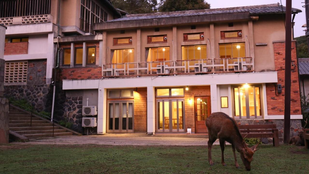 Mountain Home Lodge In Deer Park Nara Esterno foto