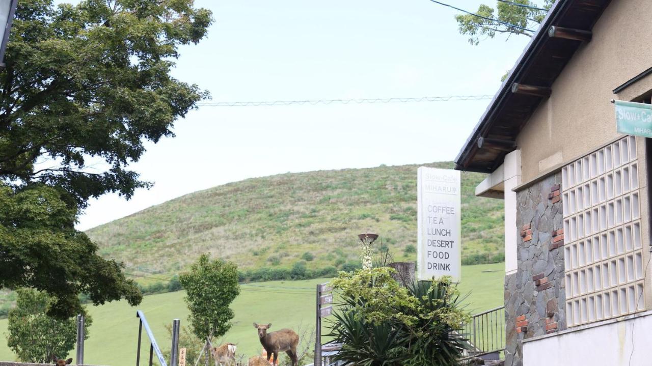 Mountain Home Lodge In Deer Park Nara Esterno foto