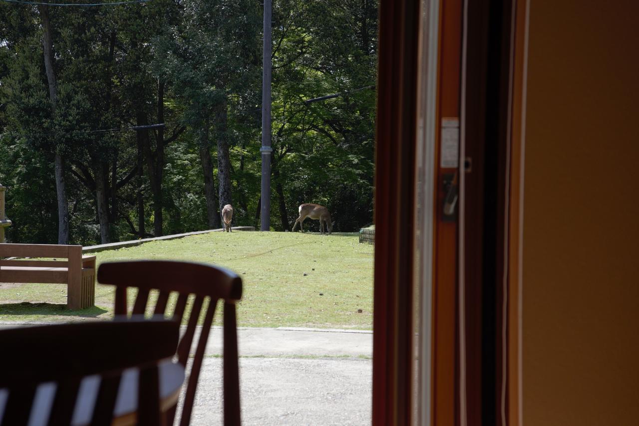 Mountain Home Lodge In Deer Park Nara Esterno foto