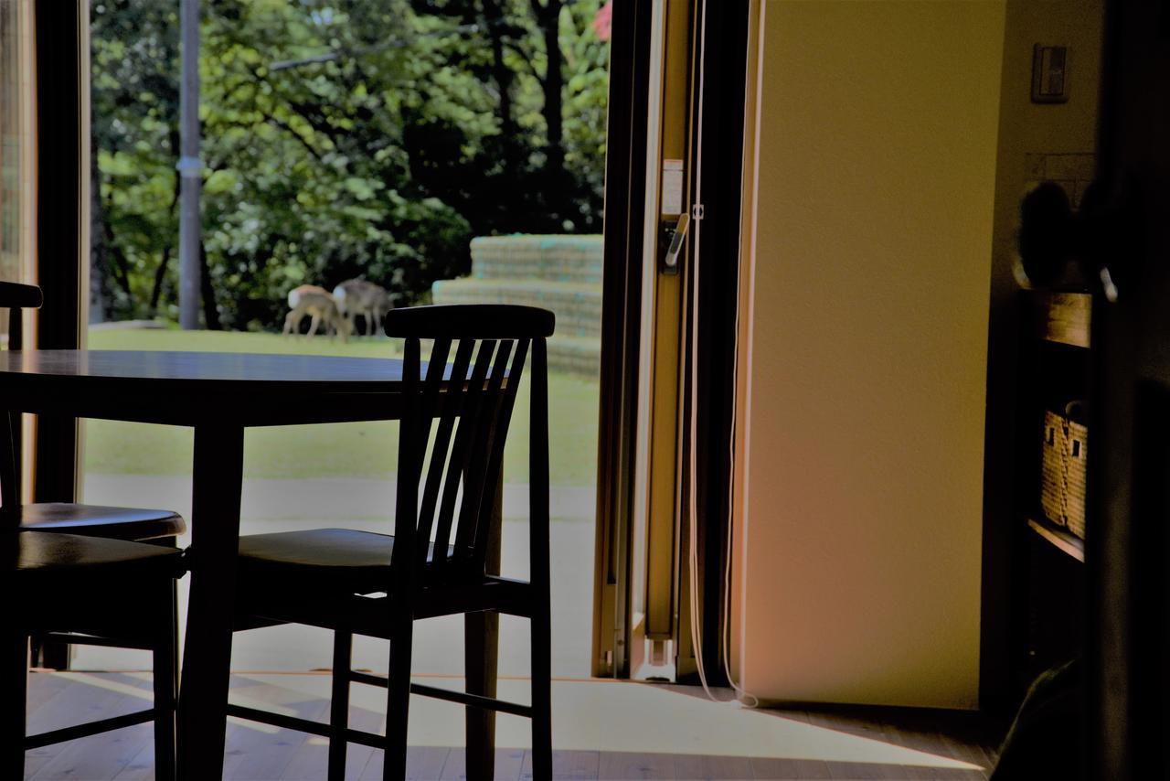 Mountain Home Lodge In Deer Park Nara Esterno foto